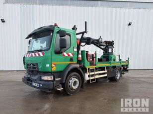 Renault D250 bu&scaron;aće postrojenje