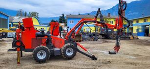 machine de forage Sandvik DC302R