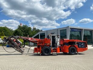 Sandvik DS510-C, RD314, On and under the earth's surface drilling rig