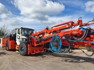 new Sandvik DS512i drilling rig