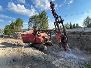 Sandvik Ranger DX 800 R porauslaite