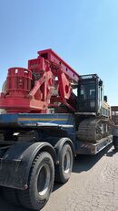 new Sany SR155C drilling rig
