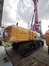 Sany SR235 drilling rig