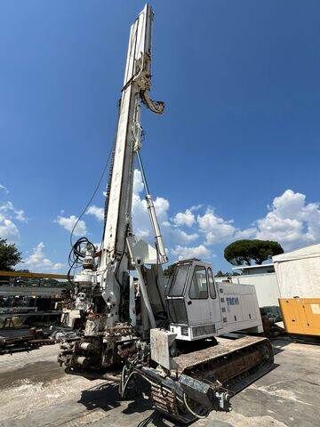 Soilmec CM 40JM drilling rig