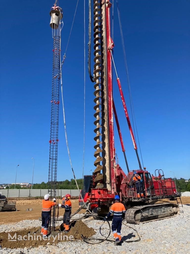 Soilmec CM 70 grondboormachine