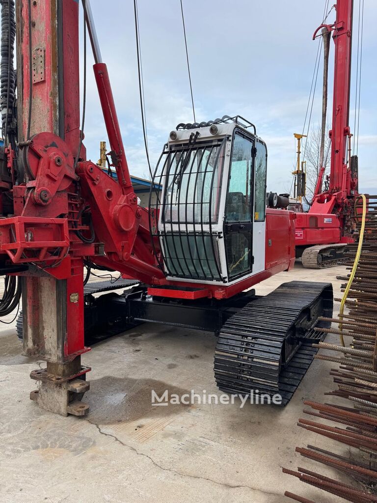 Soilmec R312 drilling rig - Machineryline