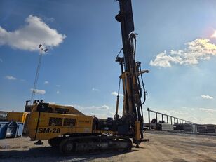 Soilmec SM 28 m&aacute;quina perforadora