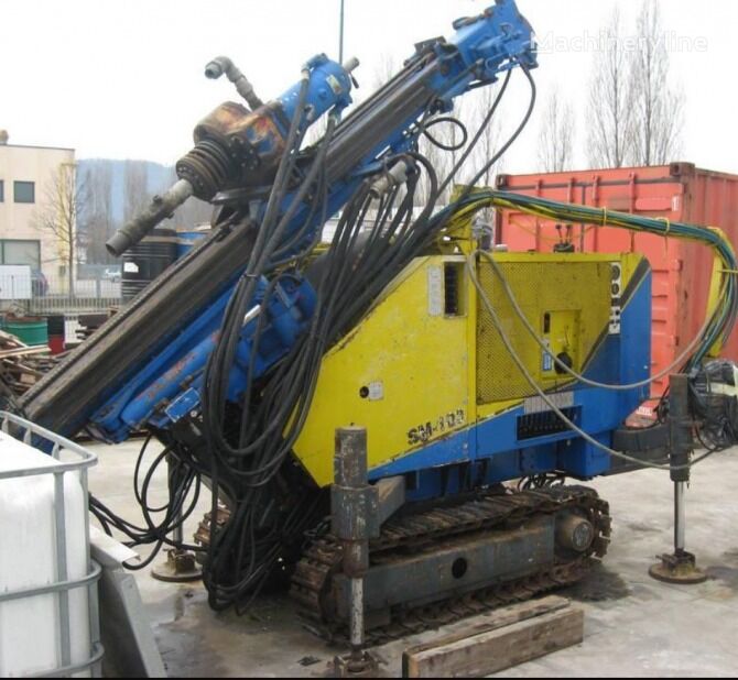 буровая установка Soilmec SM103