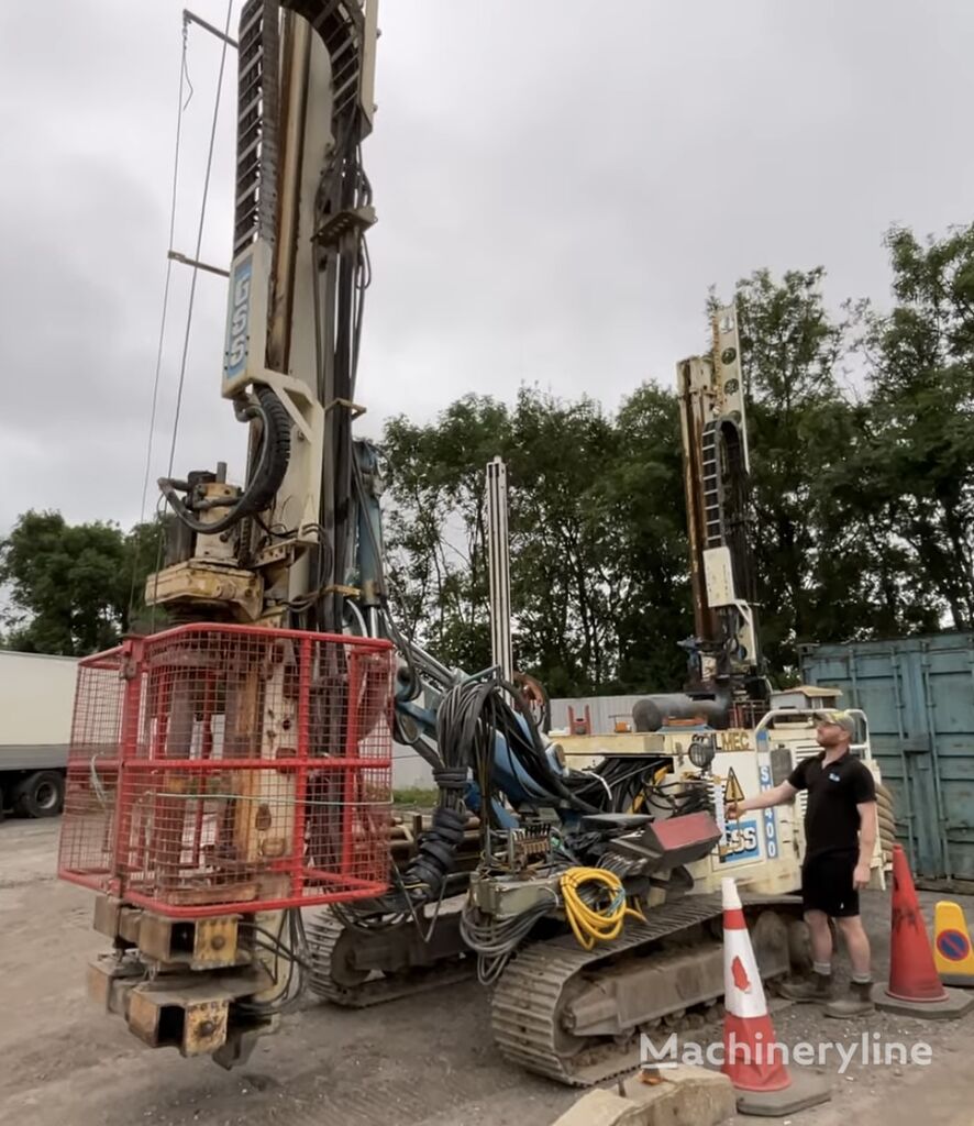 Soilmec SM400 grondboormachine