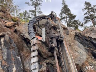 Машина за дупчење Tamrock Dino 100 се продава - Слика 13 | Machineryline MK Машина за дупчење Tamrock Dino 100 | Слика 13 - Machineryline