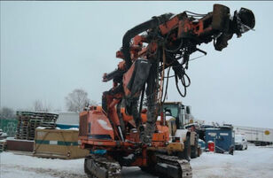 Tamrock Scout 500 drilling rig