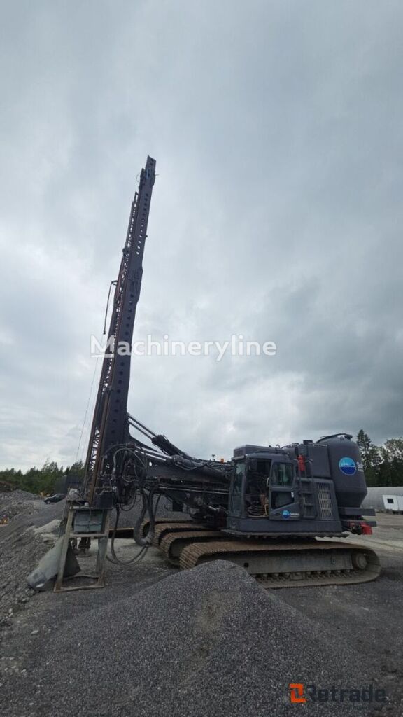 Machine de forage Volvo Deepstabilization Machine 2 pc - Volvo ECR 305CL  - SS50  Rig & - Machineryline