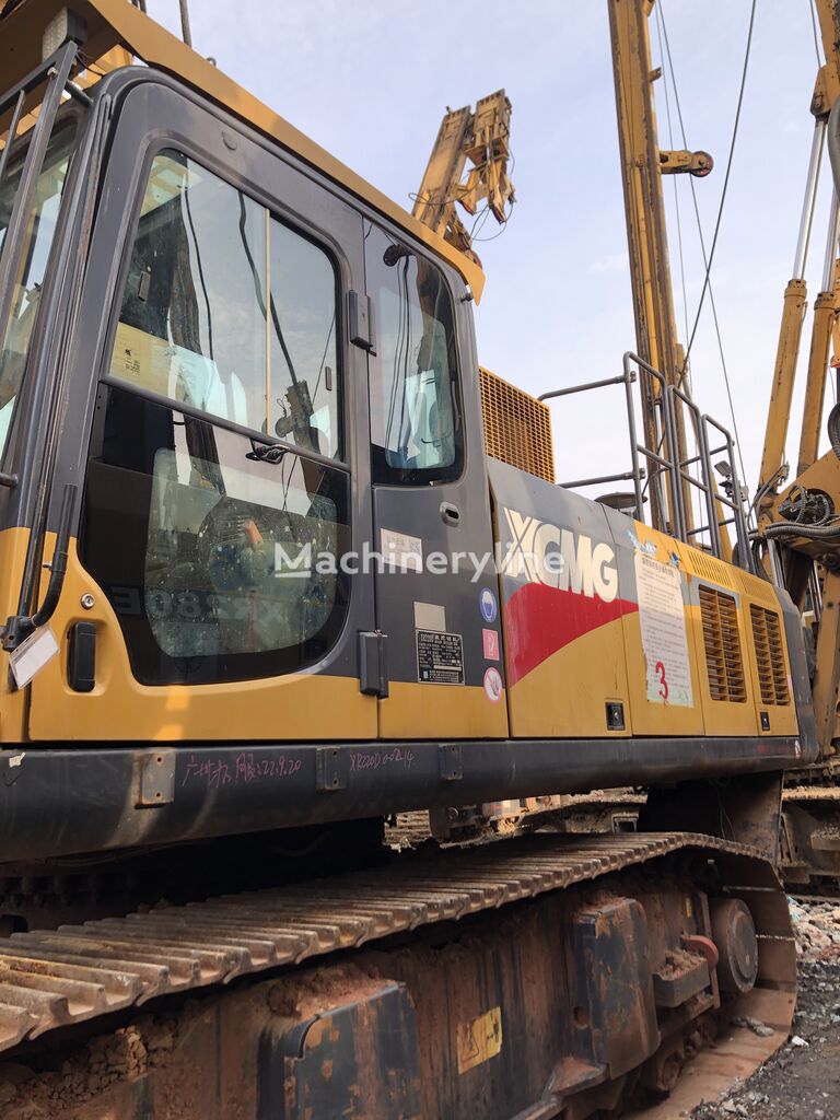 XCMG XR220D drilling rig