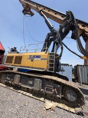 XCMG XR240E drilling rig