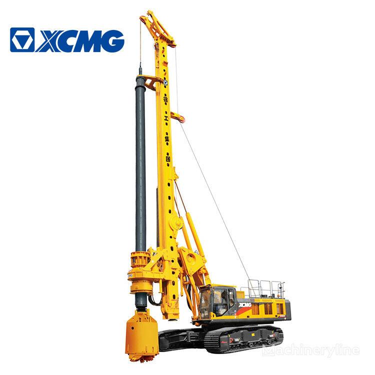 machine de forage XCMG XR280D