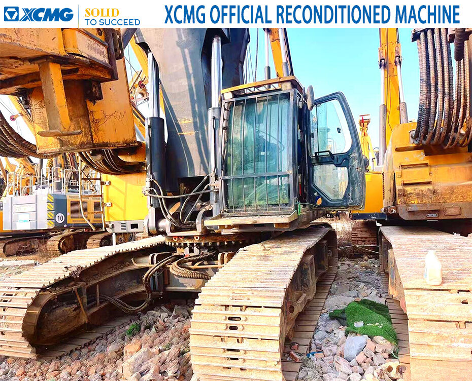 Image de ÉQUIPEMENT DE FORAGE 2020 XCMG XR280E