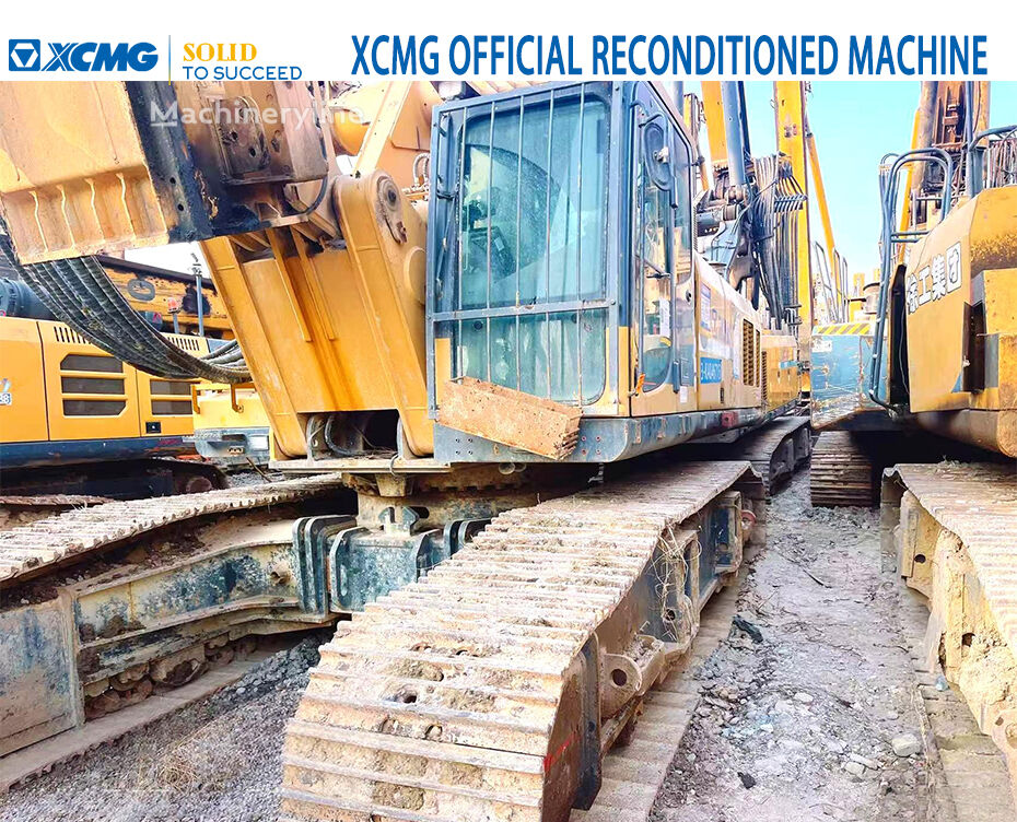 وحدة حفر الآبار XCMG XRS1050 - Machineryline