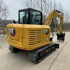 الحفارة ذات القادوس الجبهي Caterpillar 306E2