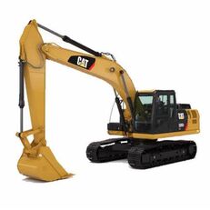 excavator cu lopata frontale Caterpillar 320D2