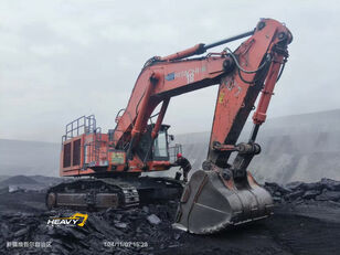 багер с права лопата Hitachi EX1200