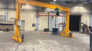 grua de p&oacute;rtico Brettville