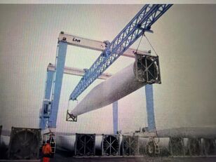 козловой кран Cimolai