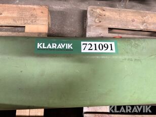 Demag S&oslash;jlesvingkran, og 2 styk el-k&aelig;detaljer DEMAG bakdaru