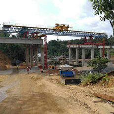 ny Gantry Crane --- 80t30m Bridge Erecting Machine portalkran