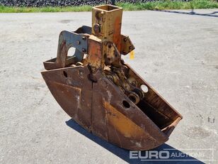 گریدر 12" Clamshell Bucket to suit 45mm Pin