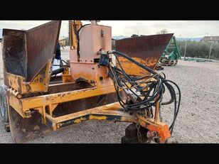 Capilla CRF-2 grader