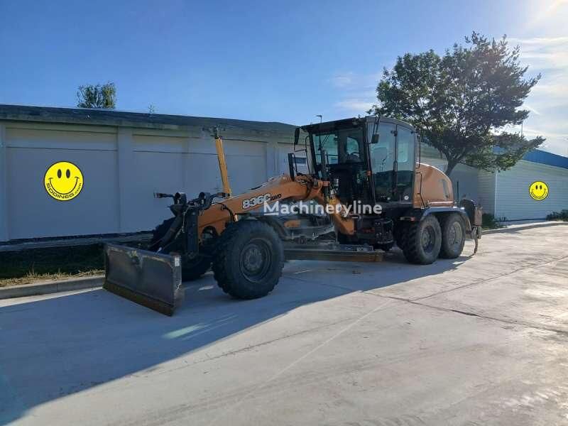 Case 836C AWD grejder - Machineryline