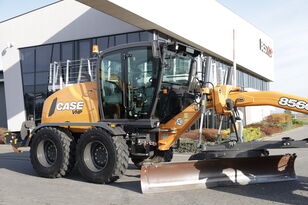 niveleuse Case 856 C AWD