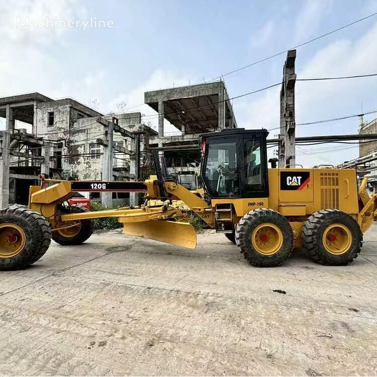 Caterpillar 120G 120H 14G 140G 140H 140K grader