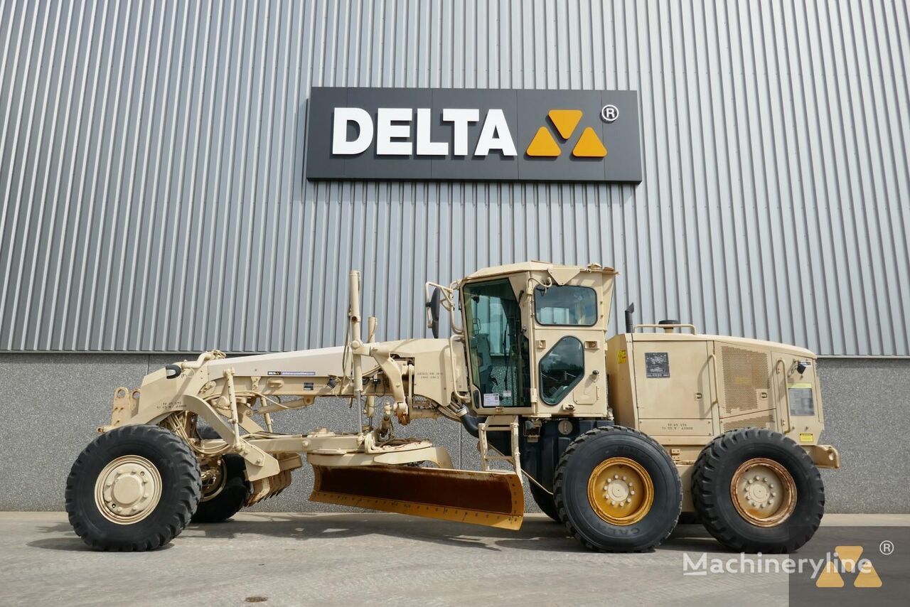 Caterpillar 120M AWD Ex-army grader