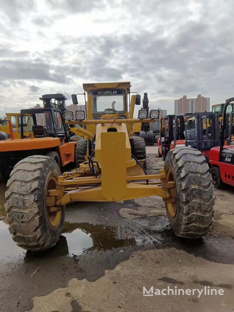 Caterpillar 12G grader