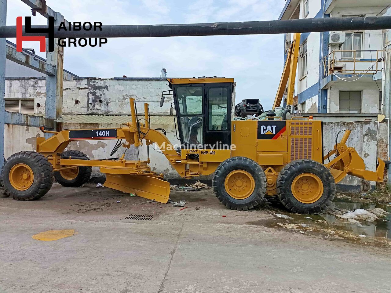 грейдер Caterpillar 12G 120G 120H 14G 140G 140H 140K