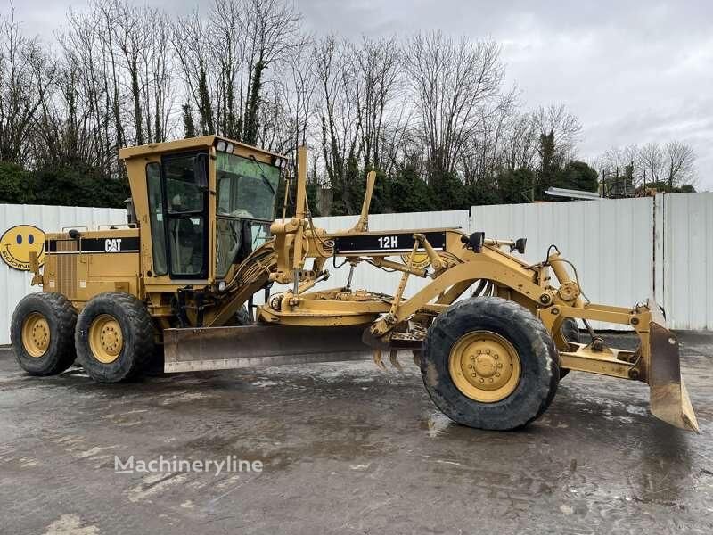 Prodaja Caterpillar 12H-ES grejdera | Machineryline RS Caterpillar 12H-ES grejder - Machineryline