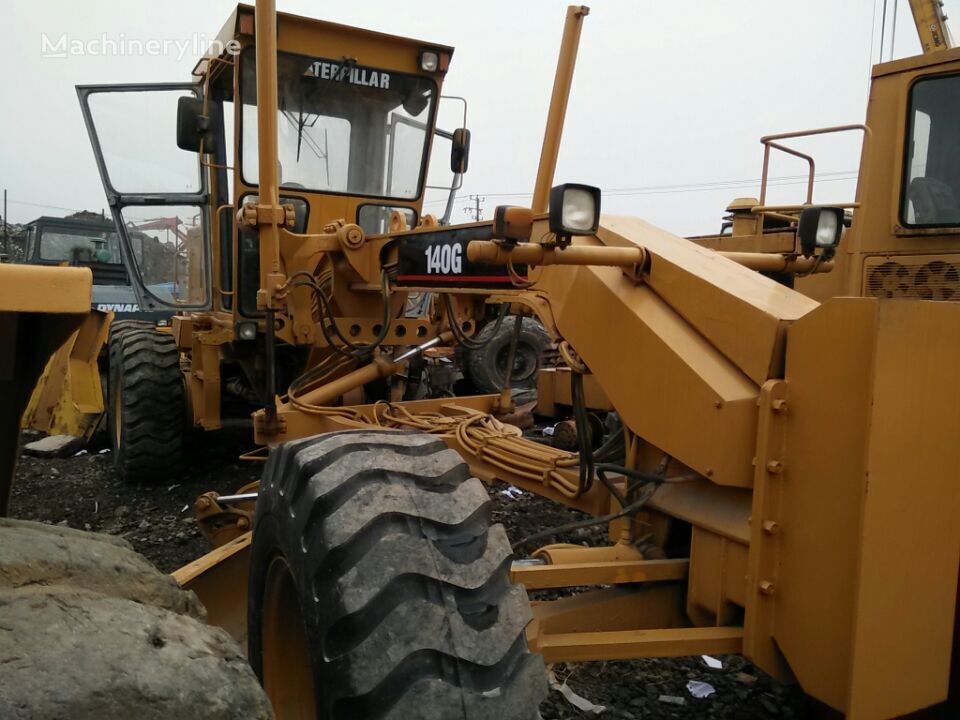 Caterpillar 140G grejder