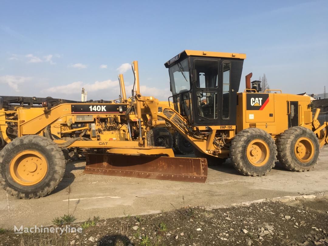 Caterpillar 140G grader