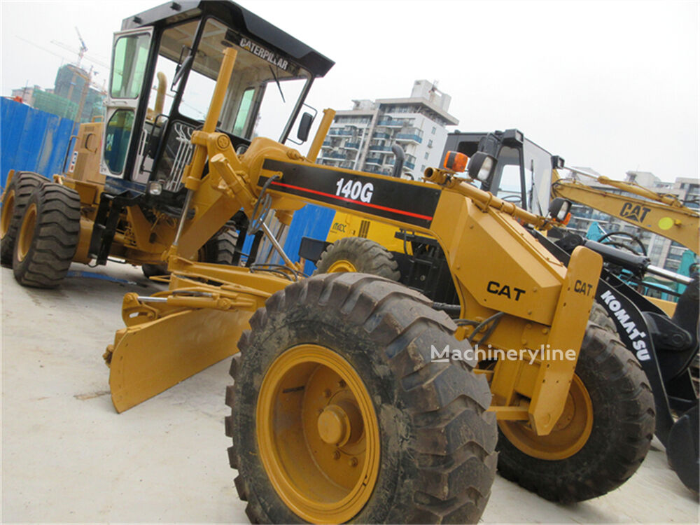 Niveleuse Caterpillar 140G - Machineryline