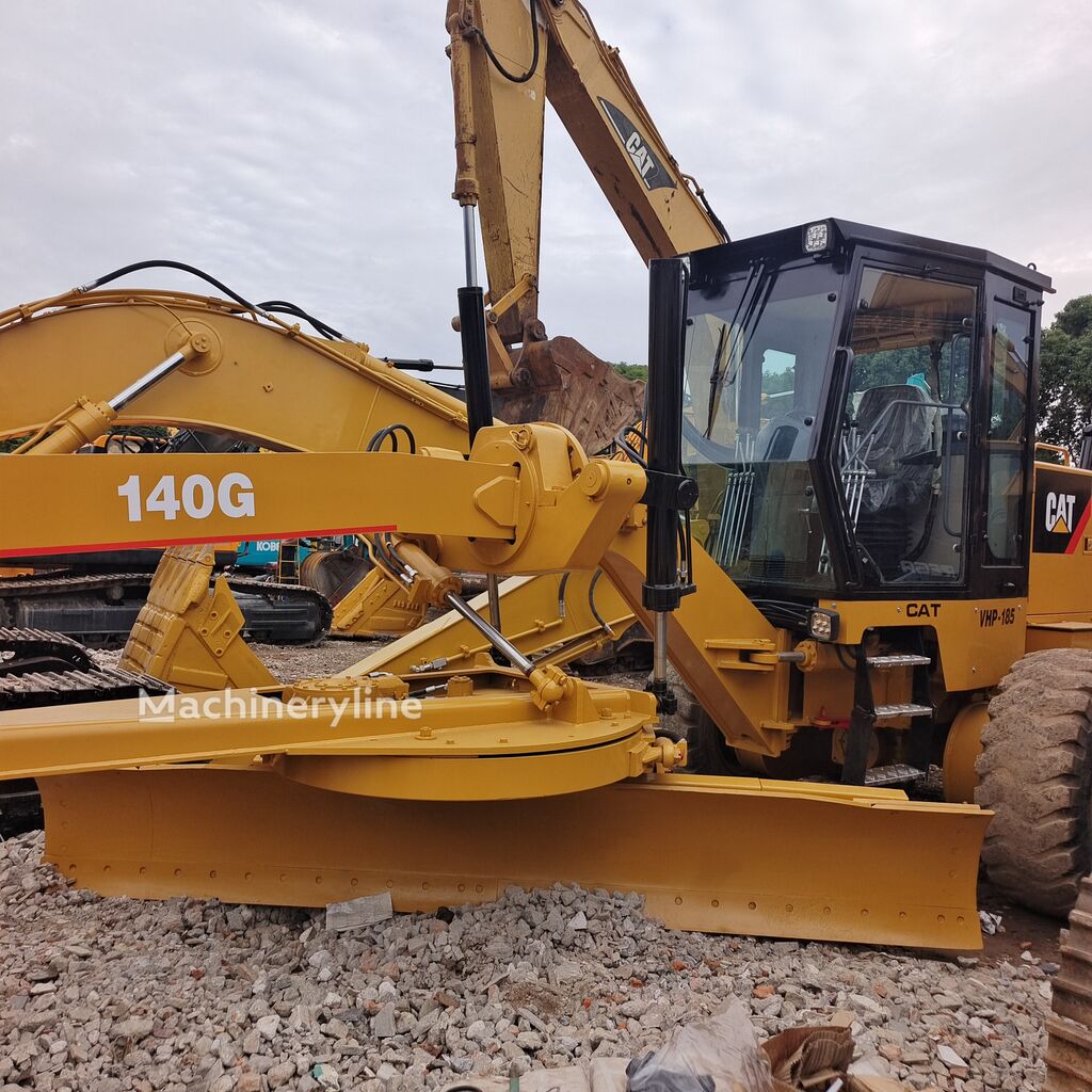 Грейдер Caterpillar 140G - Machineryline