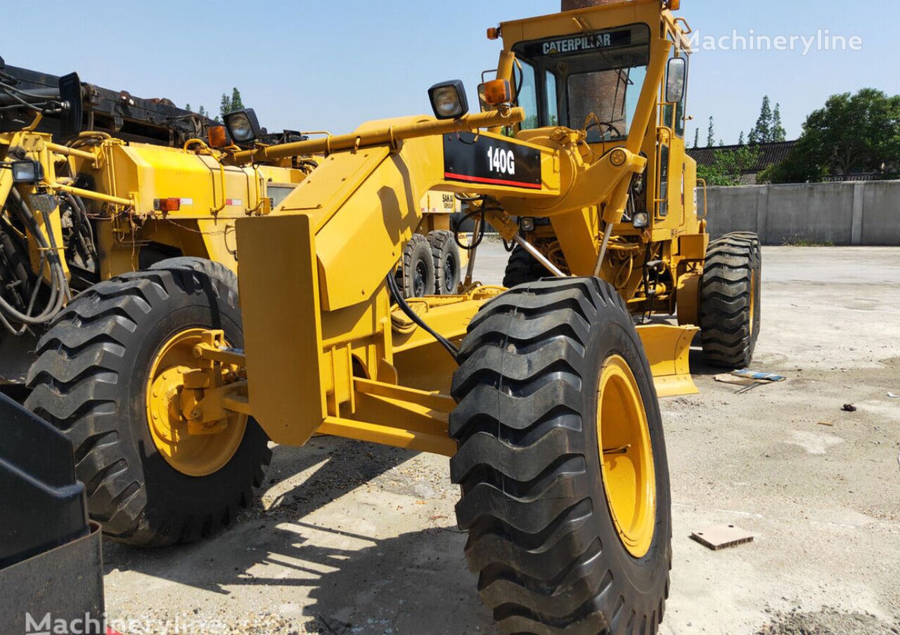 грейдер Caterpillar 140G 140K 140H