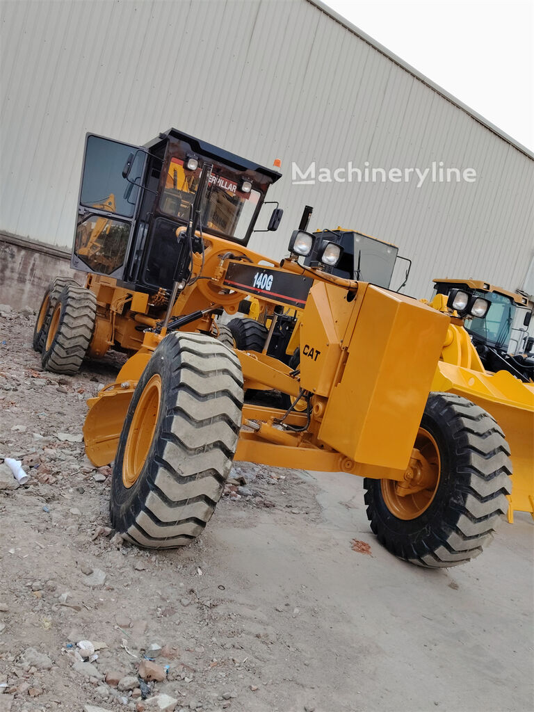 Niveleuse Caterpillar 140G CHINA BIGEST SUPPLIER - Machineryline