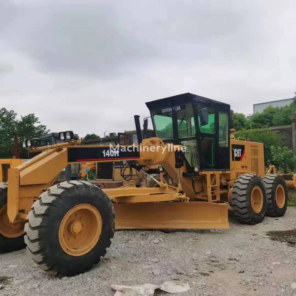 Caterpillar 140H grejder