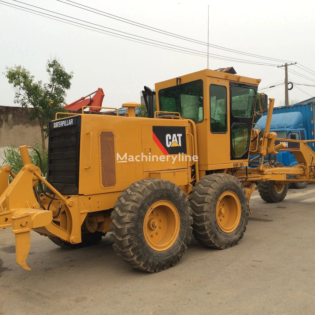 new Caterpillar 140H grader