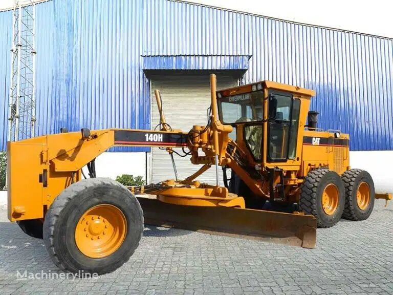 Caterpillar 140H Grader