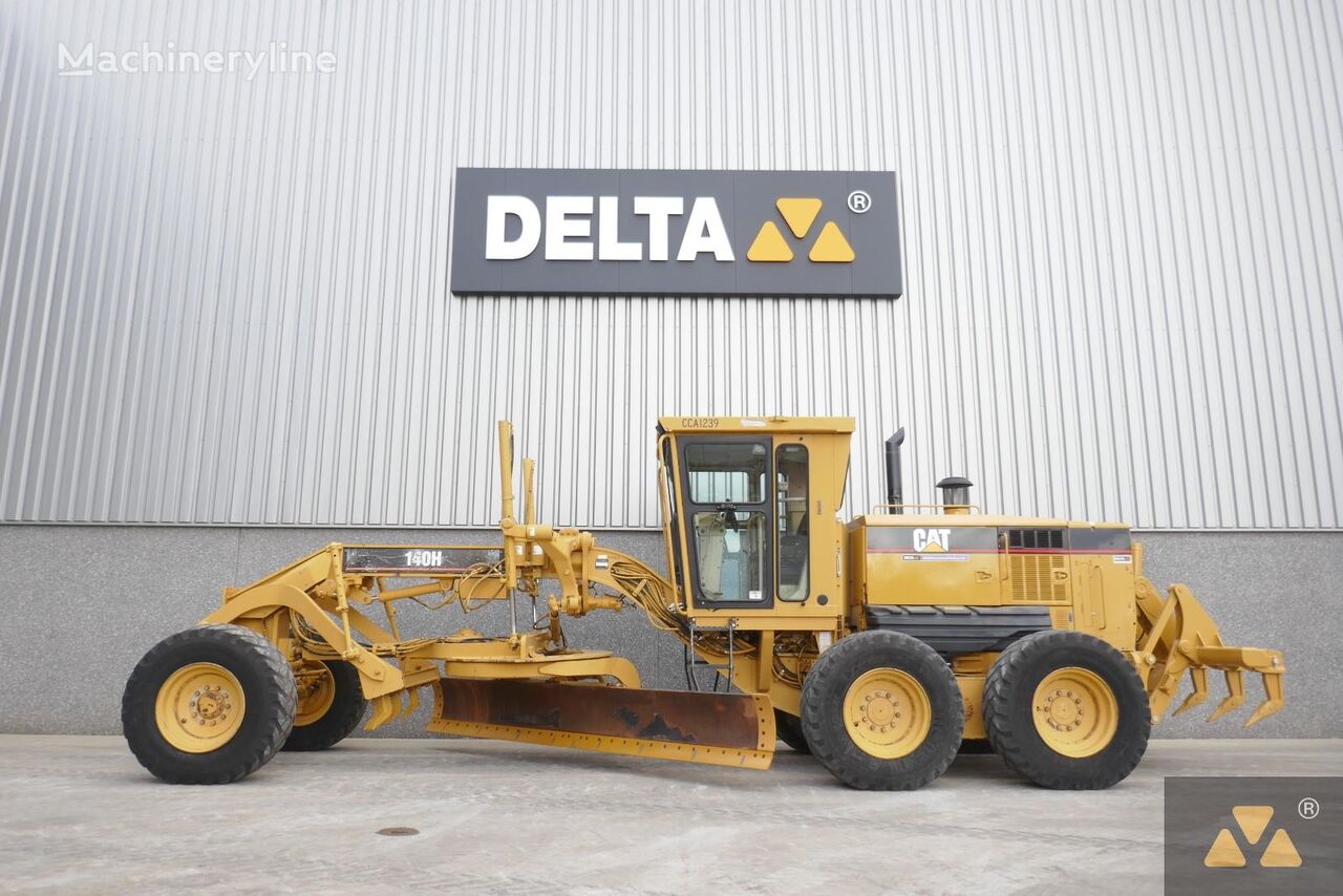 Caterpillar 140H motoniveladora