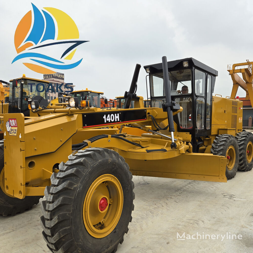 ممهدة الطرق Caterpillar 140H