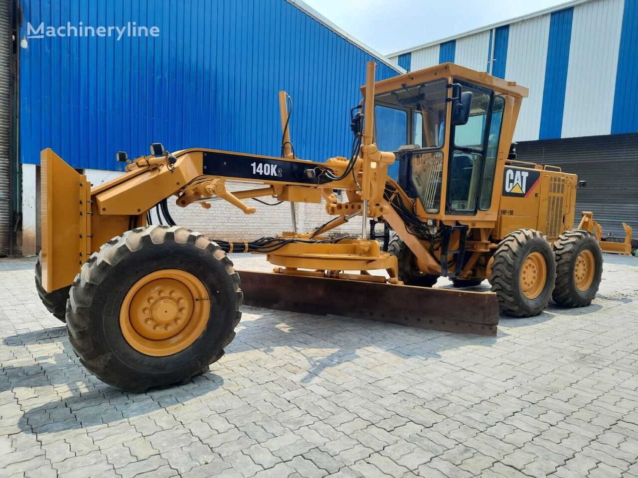 Caterpillar 140K Grader