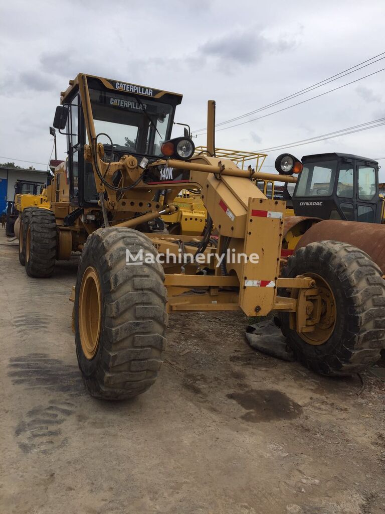 Caterpillar 140K motoniveladora